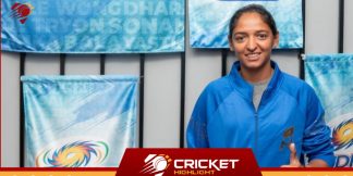 WPL 2023 से पहले हरमनप्रीत को MI का Captain घोषित किया गया  