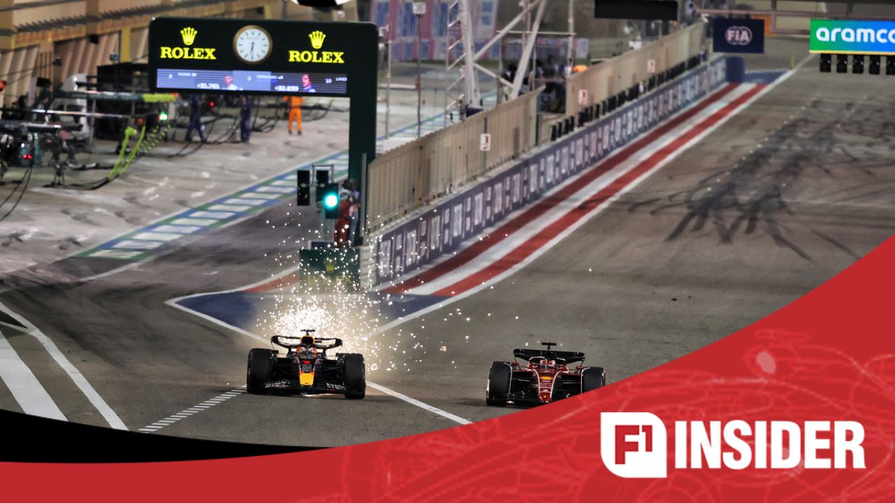 2023 जीपी के लिए Bahrain के मुख्य DRS zone को छोटा किया गया  