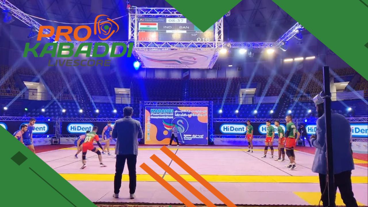 Junior Kabaddi World C’ships के सेमीफाइनल में पहुंचा भारत  