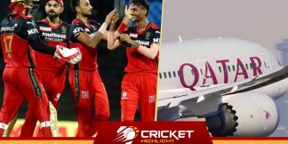 RCB की जर्सी पर नजर आएगा Qatar Airways का नाम, 75 करोड़ में हुई डील  