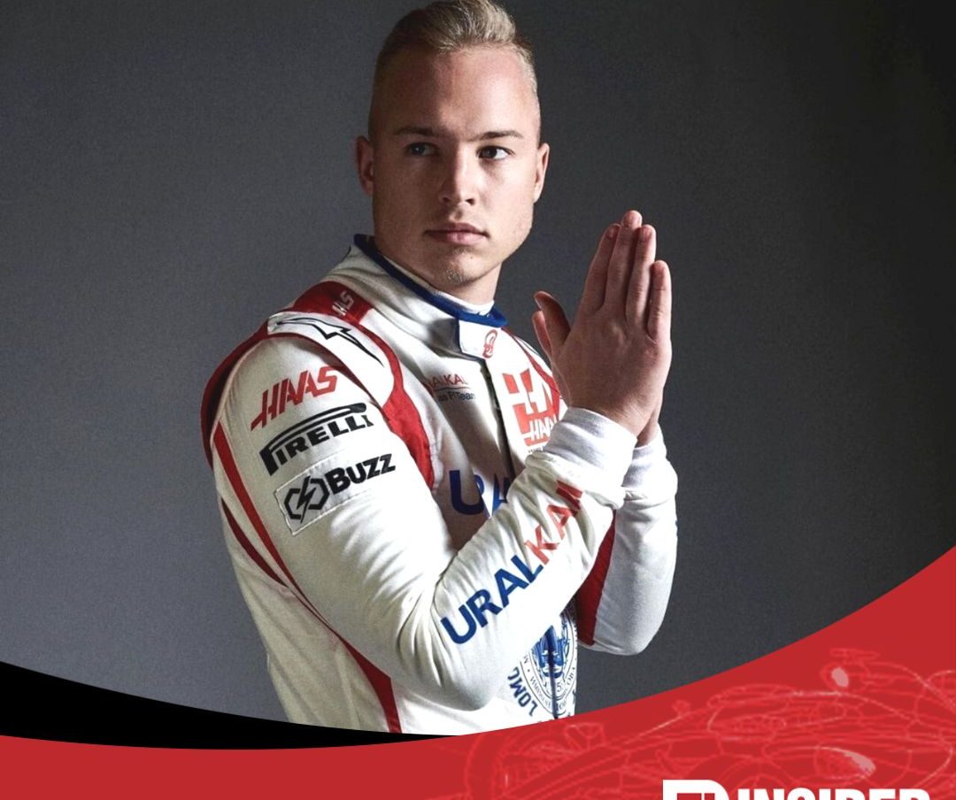 Nikita Mazepin से हटा बैन, अब F1 में प्रवेश करने के लिए स्वतंत्र   Nikita Mazepin से हटा बैन, अब F1 में प्रवेश करने के लिए स्वतंत्र