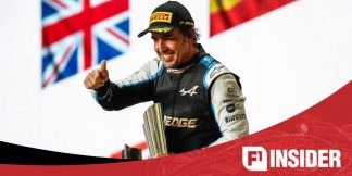 Fernando Alonso के पास कितने Career Podiums हैं?  