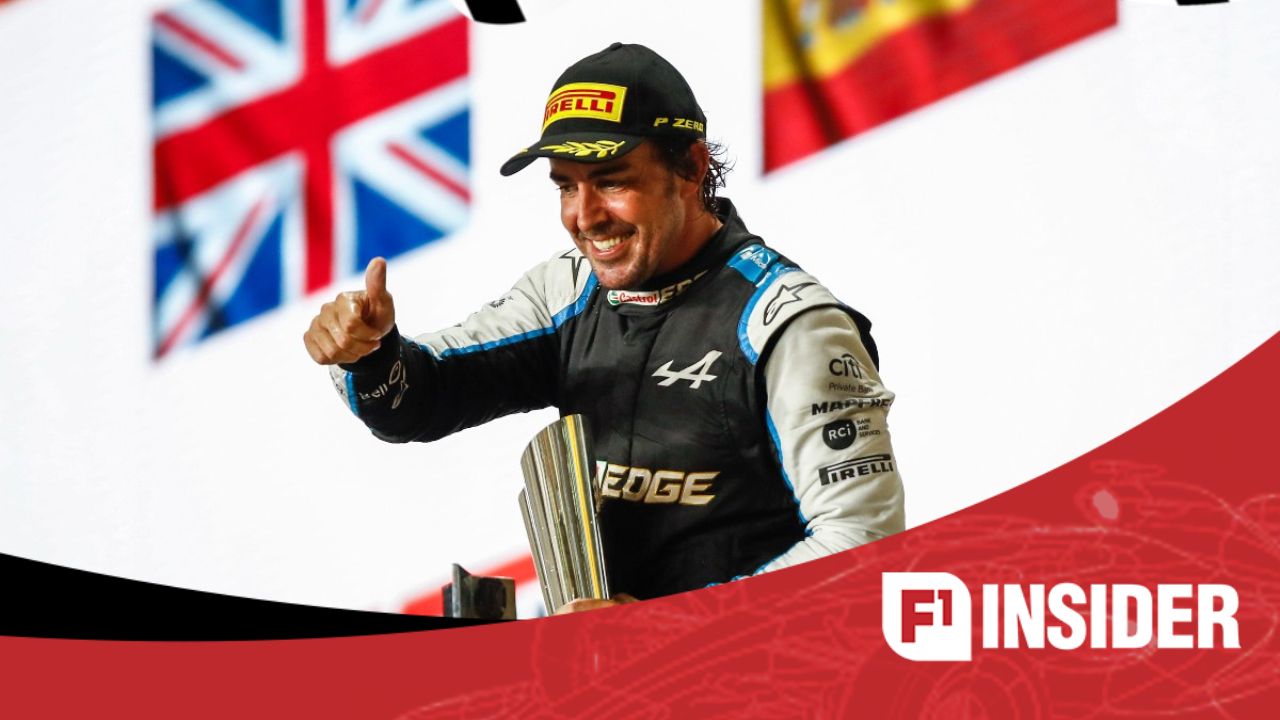 Fernando Alonso के पास कितने Career Podiums हैं?   Fernando Alonso के पास कितने Career Podiums हैं?