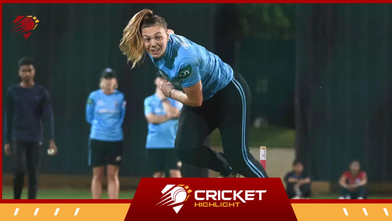 कौन है Tara Norris? जो WPL में 5 विकेट लेने वाली पहली गेंदबाज बनी  