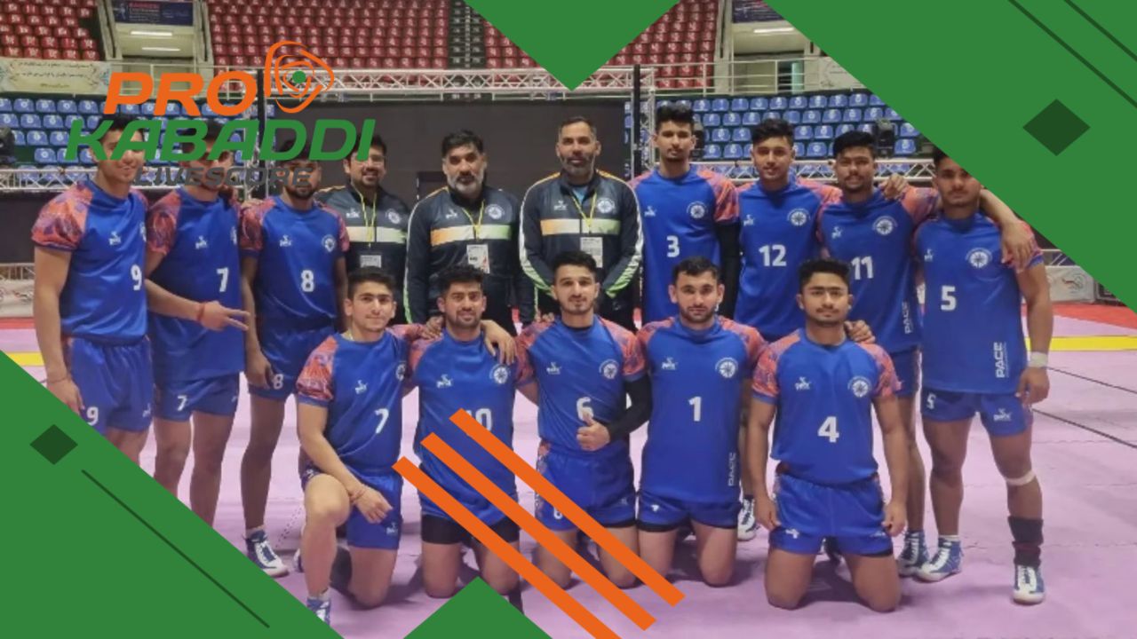Junior Kabaddi World C’ships 2023 का Winner बना भारत  