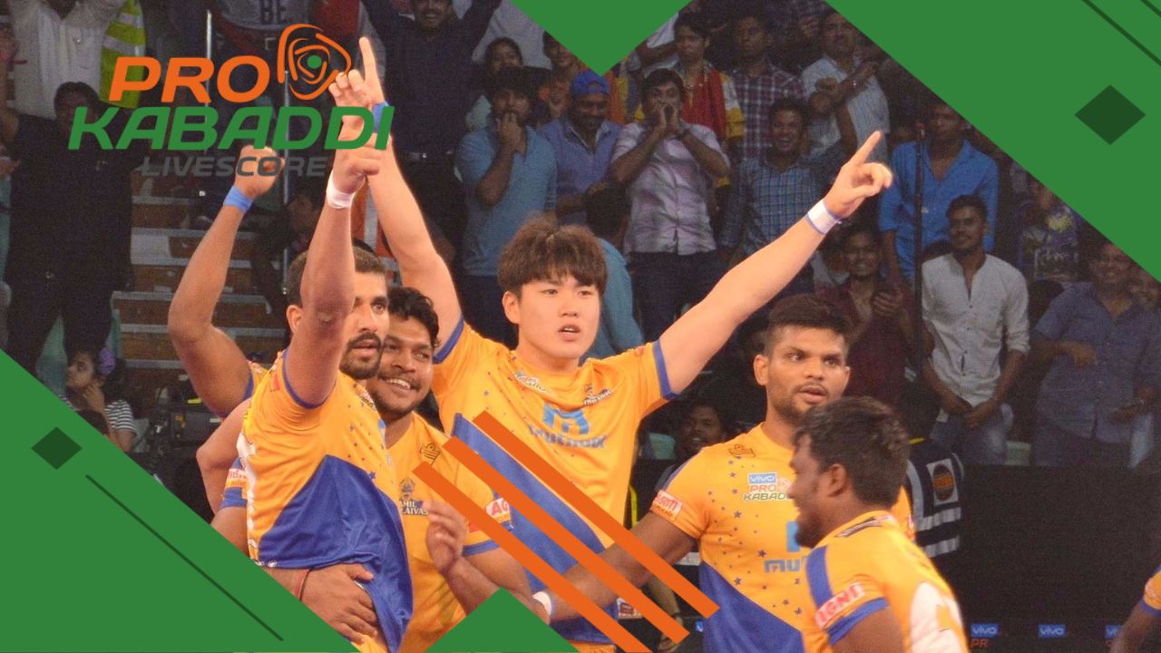 जानिए कौन है Kabaddi Player Dong Jong Lee?  