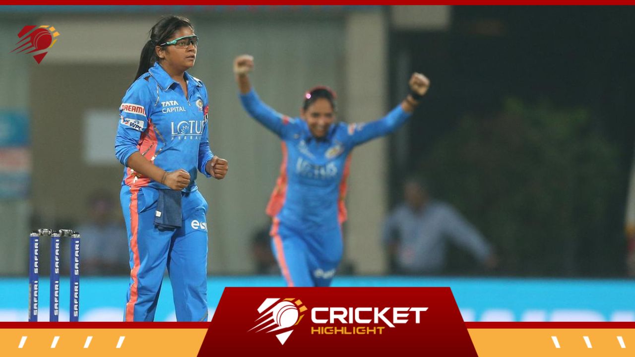 कौन हैं Saika Ishaque? जो WPL में MI की तरफ से बरपा रही कहर  