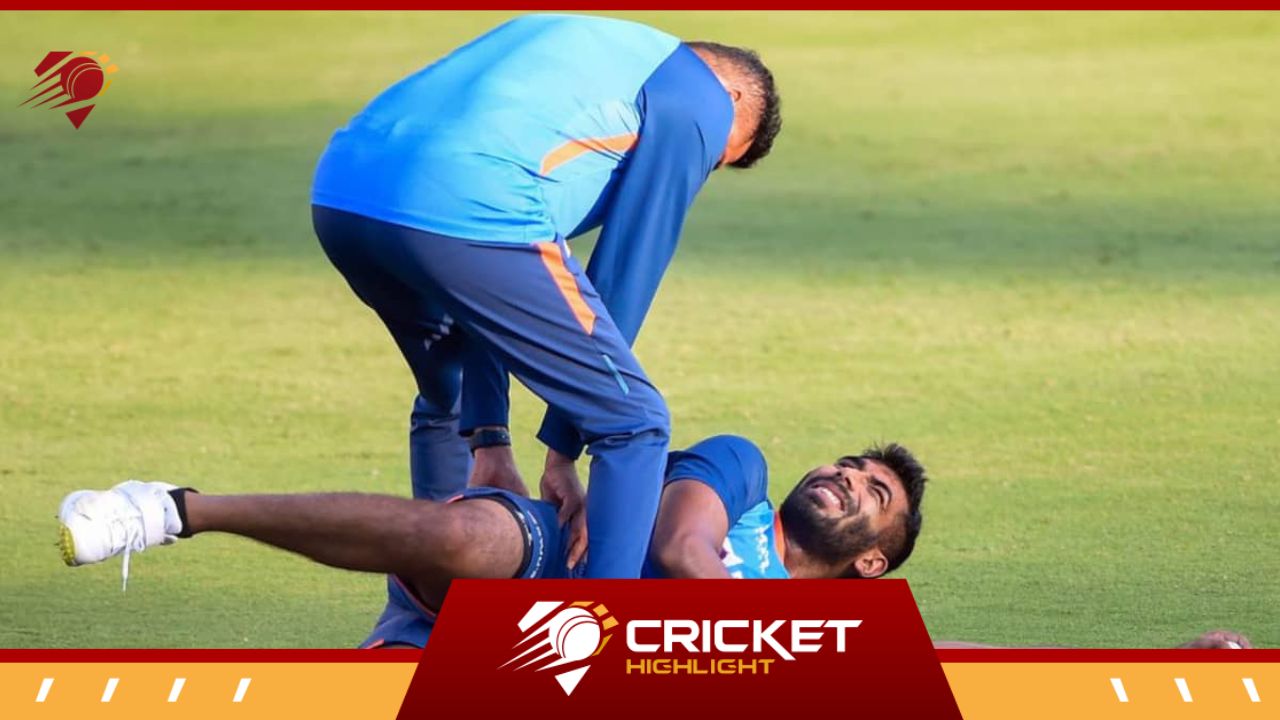 Jasprit Bumrah की हुई Surgery, छह महीने तक रहेंगे क्रिकेट से दूर  