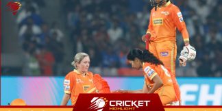 WPL: Laura Wolvaardt ने Beth Mooney को किया Replace  