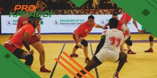 बंगबंधु कप 2023 के लिए थाईलैंड ने भी कबड्डी टीम का किया ऐलान  