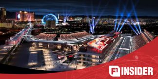 Las Vegas GP में दर्शकों के लिए होगा Animation Track  