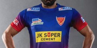 जानिए कौन है Kabaddi Player Joginder Narwal?  