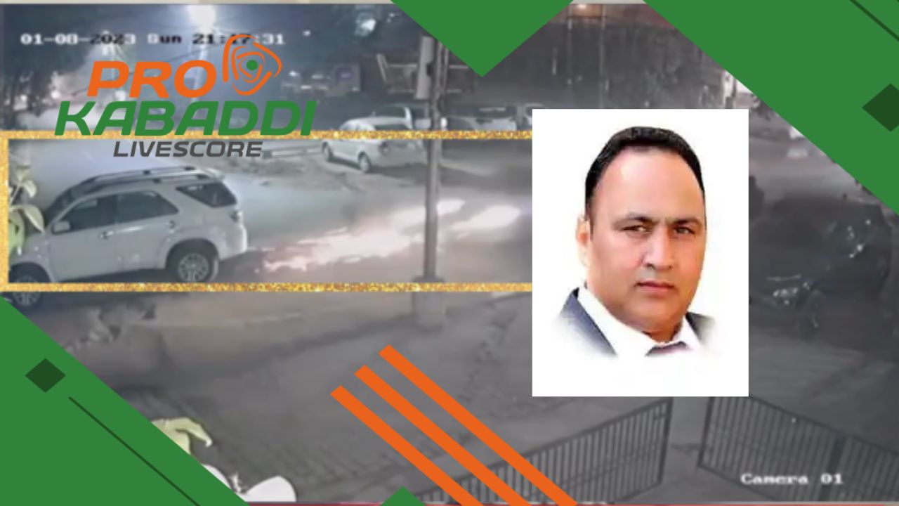 यूएस बेस्ड Kabaddi Promoter की सड़क दुर्घटना में मौत  