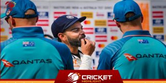 Virat Kohli ने जीता दिल, ख्वाजा को दी खास तरह की Jersey  