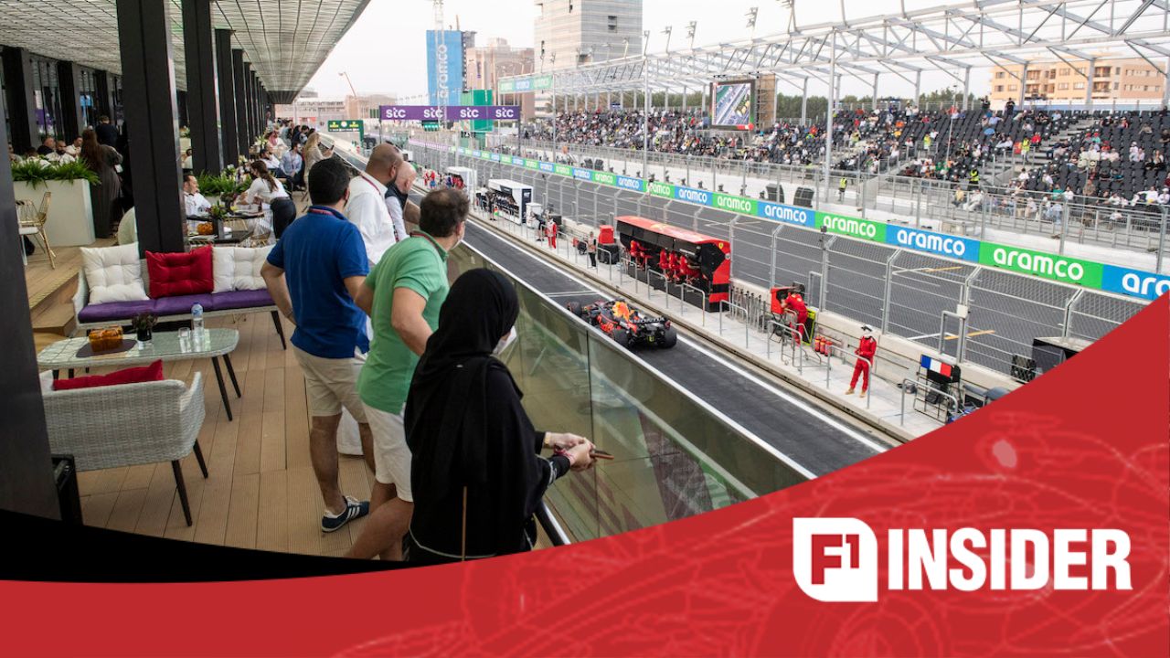 Saudi Arabia Grand Prix 2023 में कैसा होगा मौसम का हाल?  