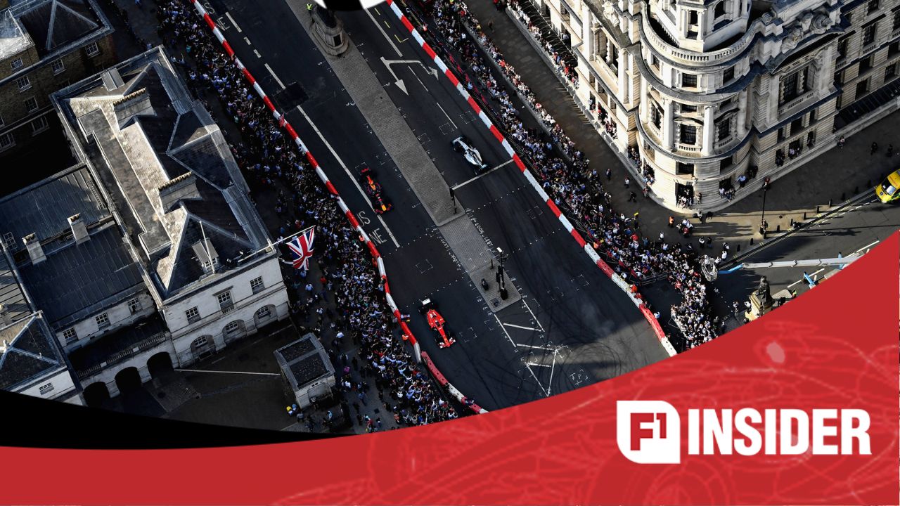 2026 में हो सकता है London Grand Prix, F1 से हुई बातचीत  