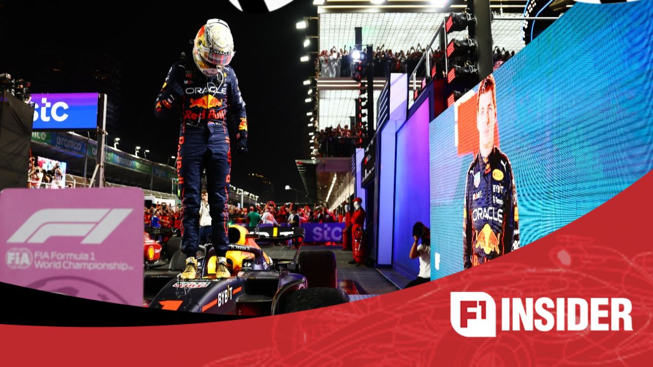 Verstappen ने कैसे जीता था पिछले साल Saudi Arabia GP?  