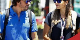 Fernando Alonso की Girlfriend ने भविष्य की योजनाएं पर किया बड़ा खुलासा  
