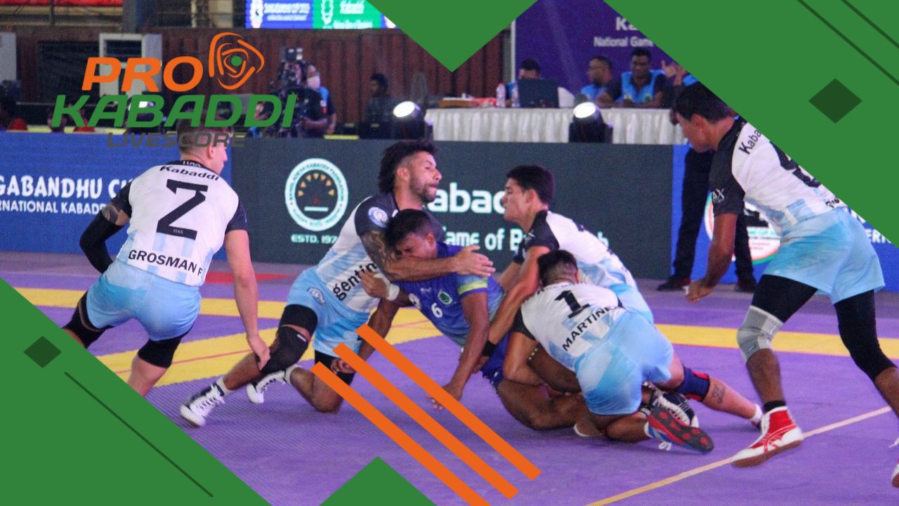 2023 बंगबंधु कप में बांग्लादेश ने अर्जेंटीना को दी पटखनी  