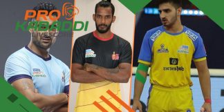 Fastest 100 Raid Points in PKL | सबसे तेज रेड पॉइंट बनाने वाले खिलाड़ी  