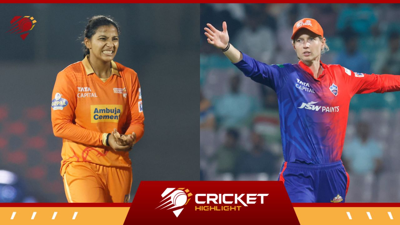 GG vs DC: दोनों टीमें को संभावित प्लेइंग 11 क्या होगी?  