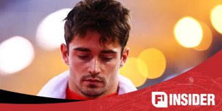 Leclerc को सऊदी अरब में 10 स्थान की Grid Penalty मिली  