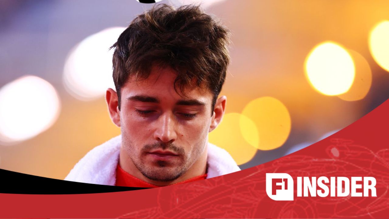 Leclerc को सऊदी अरब में 10 स्थान की Grid Penalty मिली  