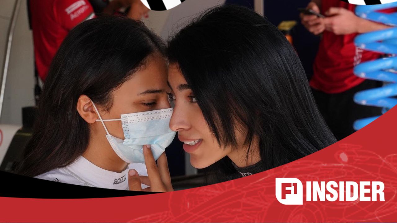 All-female series: आमना और हम्दा अल कुबैसी इस टीम में हुई शामिल  