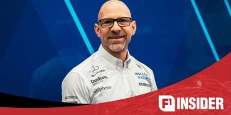 Williams F1 ने Frederic Brousseau को नया CCO नियुक्त किया  