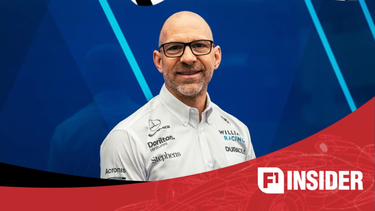 Williams F1 ने Frederic Brousseau को नया CCO नियुक्त किया  