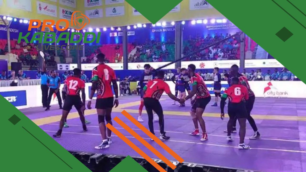3rd Bangabandhu Cup में जानिए दूसरे दिन का परिणाम  