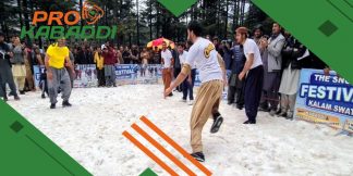 Snow Kabaddi और Jeep Rally ने पर्यटकों को किया आकर्षित  