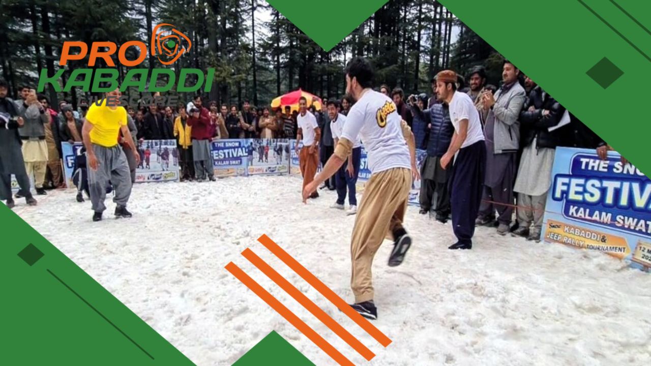 Snow Kabaddi और Jeep Rally ने पर्यटकों को किया आकर्षित  
