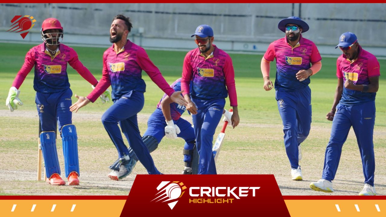 Nepal Cricket Team ने वर्ल्ड कप क्वालीफ़ायर के लिए क्वालीफाई किया  