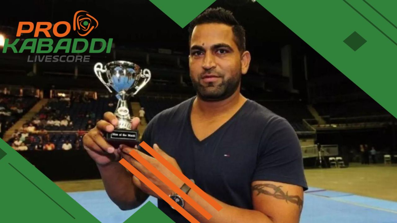 जानिए कौन है Kabaddi Player Sandeep Ambia?  