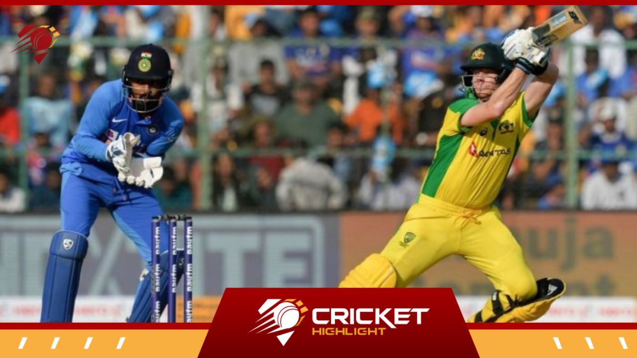 IND-AUS ODI Series WC सुपर लीग का हिस्सा क्यों नहीं है?  