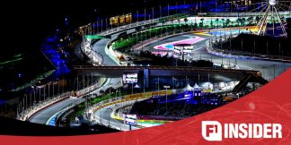 Saudi Arabia FP2 Results: वेरस्टैपेन में फिर से मारी बाजी  