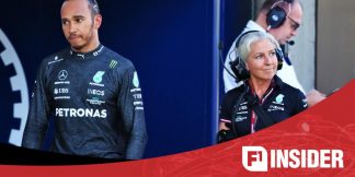 Hamilton ने ट्रेनर और फिजियो Angela Cullen से अलग होने की घोषणा की  