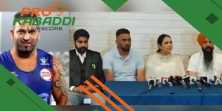 Kabaddi Player Sandeep Singh की हत्या की SIT जांच की मांग  