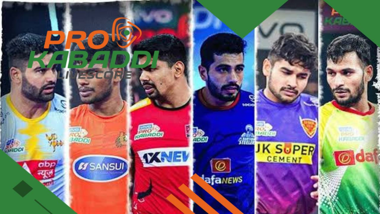 Best Kabaddi Players: कबड्डी के बेस्ट खिलाड़ियों पर एक नजर  