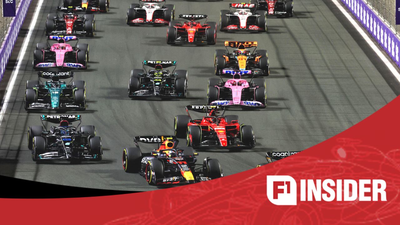 सऊदी अरब जीपी के बाद F1 2023 Constructor Standings कैसी है?  