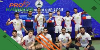 बंगबंधु कबड्डी कप 2023 में सातवें दिन का परिणाम जानिए  