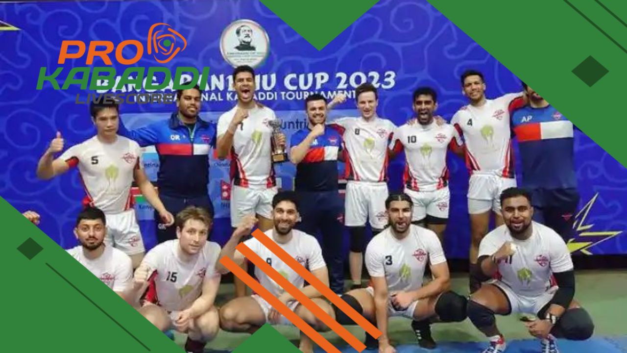 बंगबंधु कबड्डी कप 2023 में सातवें दिन का परिणाम जानिए  