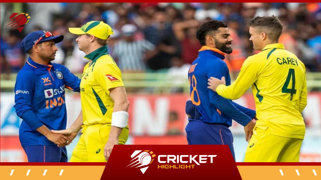 IND vs AUS 3rd ODI: जानें पिच रिपोर्ट और बारिश की क्या संभवना है?  