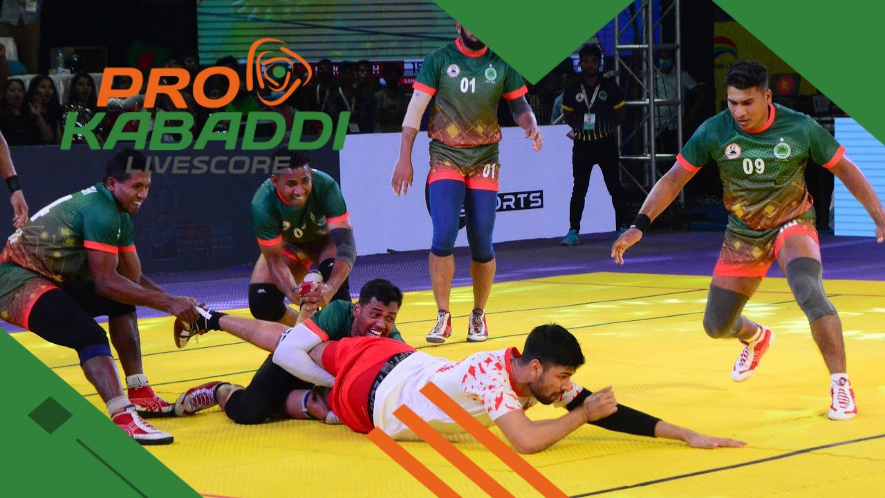 Bangabandhu Cup 2023 के Final में पहुंची बांग्लादेश  