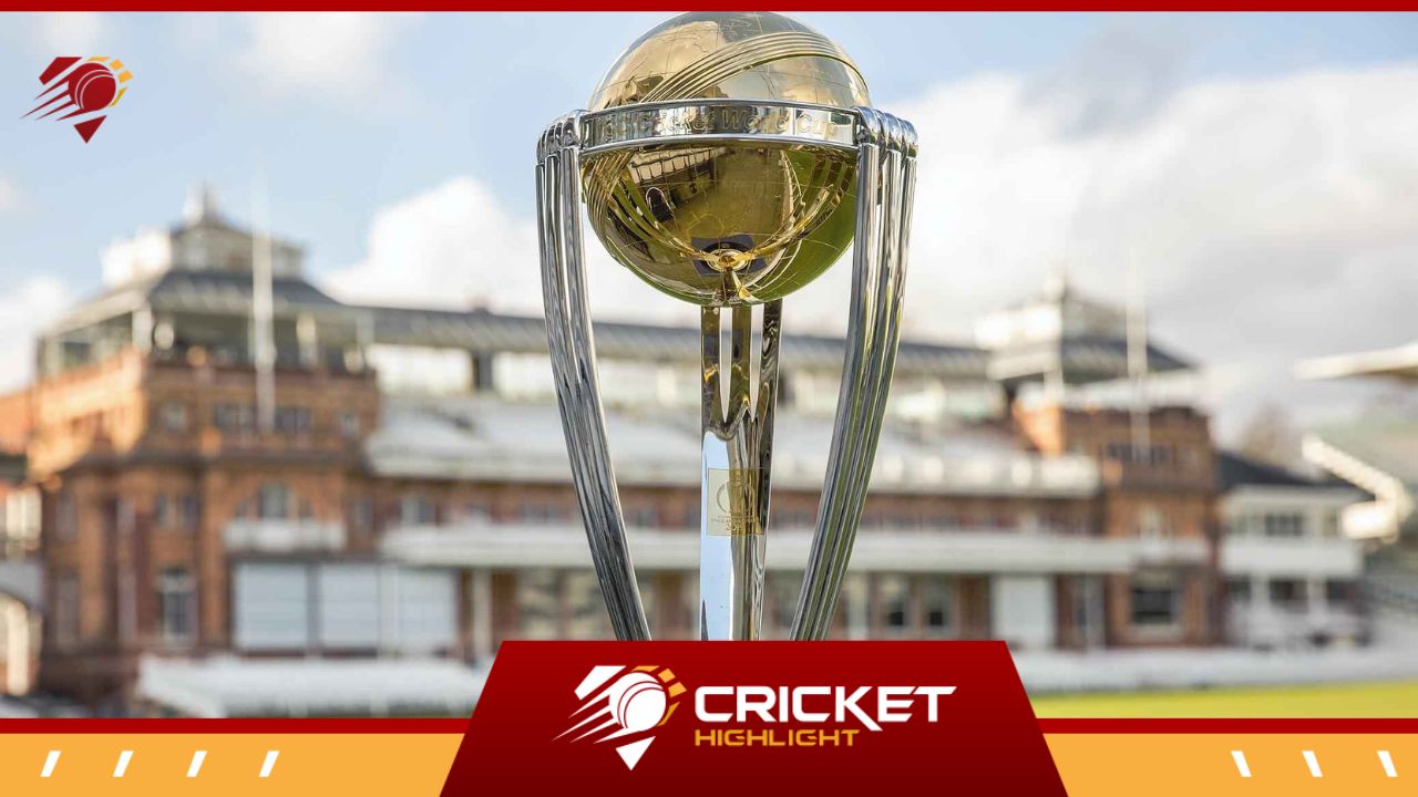 इस स्टेडियम में खेला जाएगा 2023 World Cup का Final मैच  