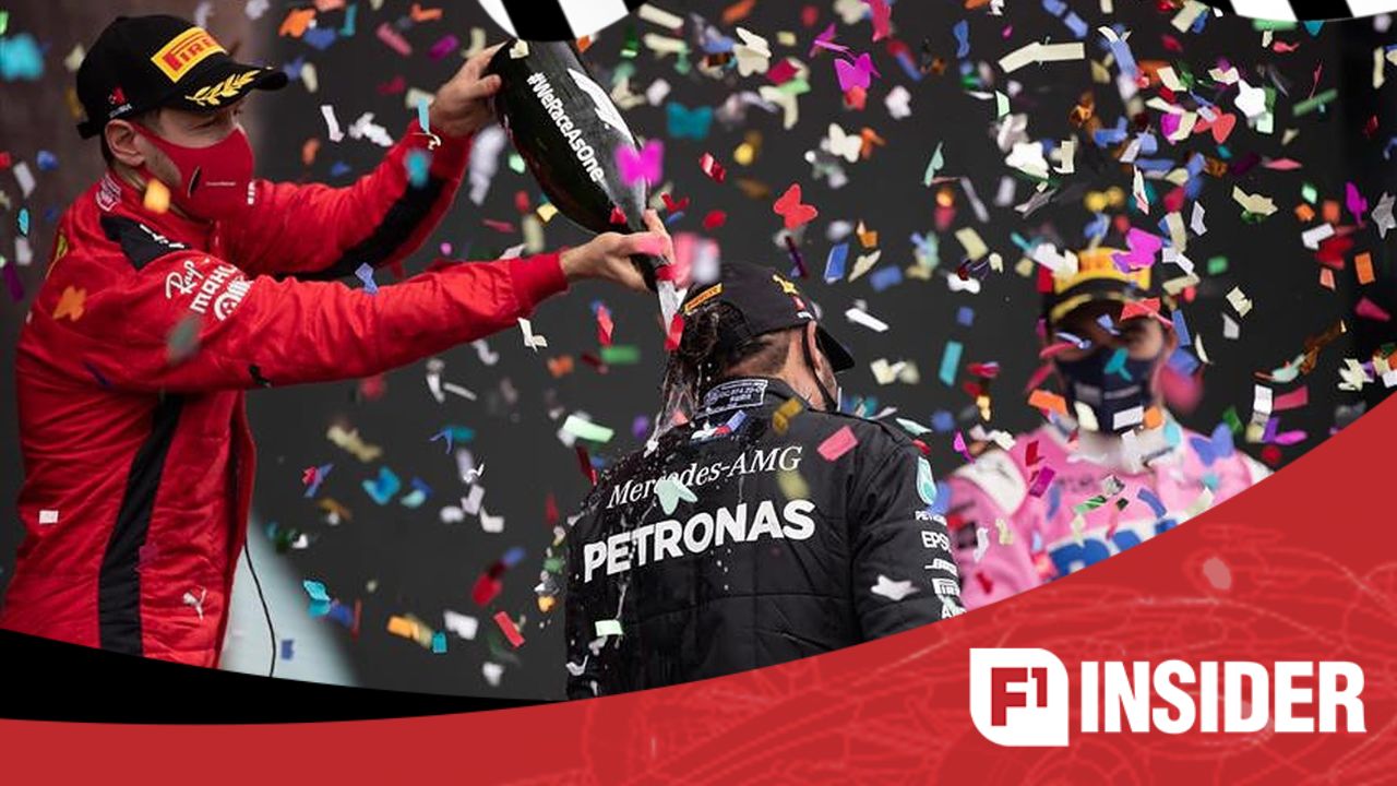 F1 Point System | एक रेस रद्द होने पर कितने अंक दिए जाते हैं?  