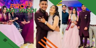 Naveen Kumar Wedding: कबड्डी स्टार नवीन कुमार ने रचाई शादी  