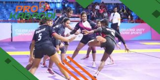 69वें महिला सीनियर कबड्डी चैंपियनशिप में कौन सी टीम ले रही हिस्सा?  