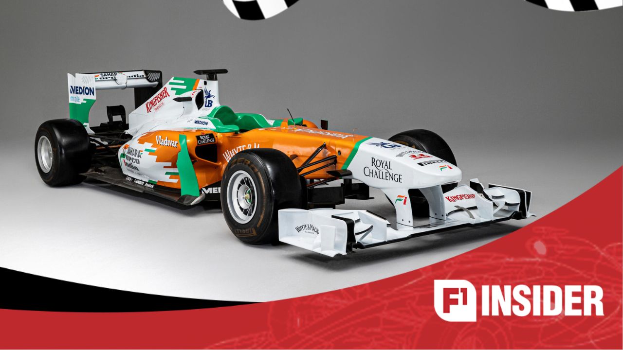 Force India F1 Team : F1 की एकमात्र भारतीय टीम का अंत कैसे हुआ?  